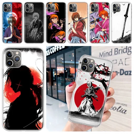 Rurouni Kenshin phone case