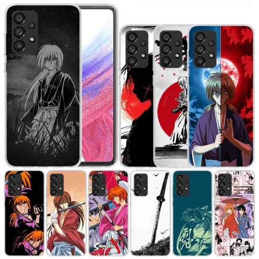 Rurouni Kenshin phone case