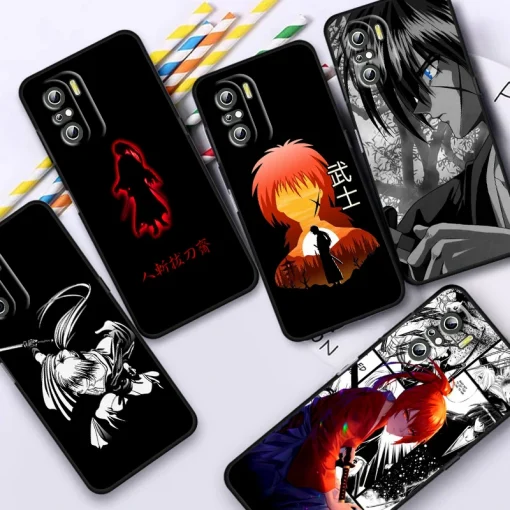 Rurouni Kenshin phone case