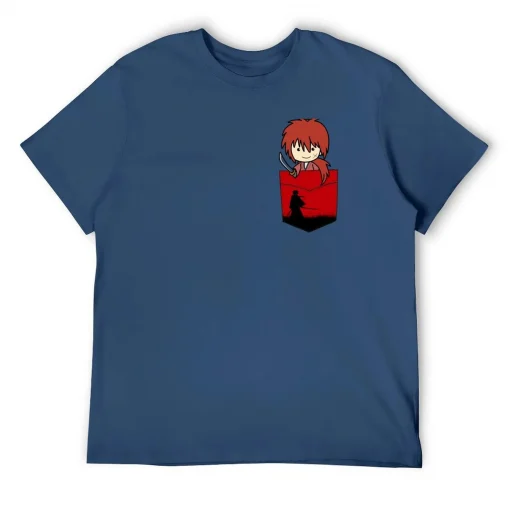 Himura T-Shirt  – Premium Anime Tee