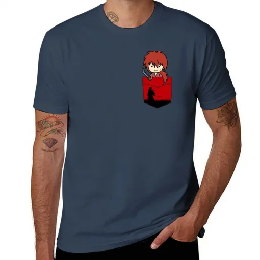 Himura T-Shirt  – Premium Anime Tee