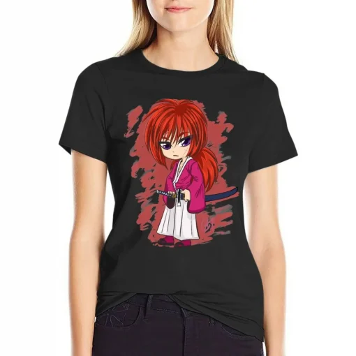 Himura T-Shirt  – Premium Anime Tee