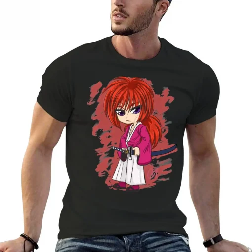 Himura T-Shirt  – Premium Anime Tee