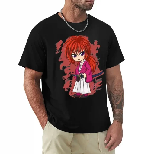 Himura T-Shirt  – Premium Anime Tee