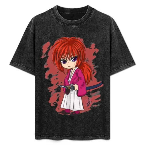 Himura T-Shirt  – Premium Anime Tee