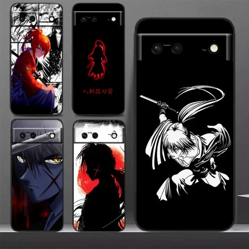 Rurouni Kenshin phone case