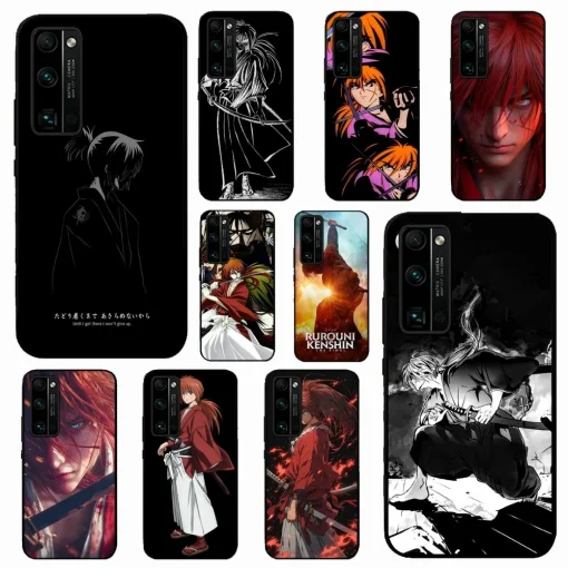 Rurouni Kenshin phone case