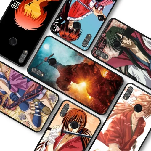 Rurouni Kenshin phone case