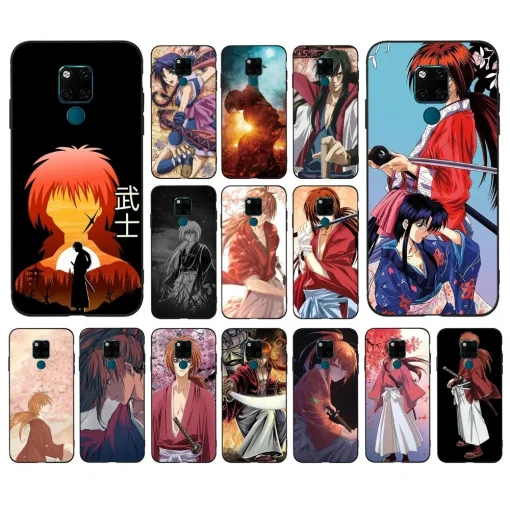 Rurouni Kenshin phone case