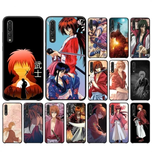 Rurouni Kenshin phone case