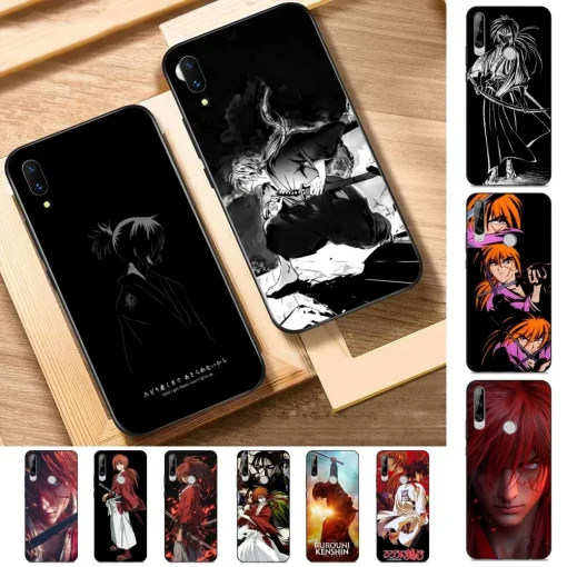 Rurouni Kenshin phone case