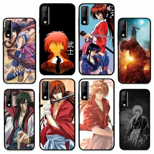 Rurouni Kenshin phone case