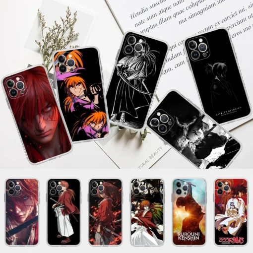 Rurouni Kenshin phone case