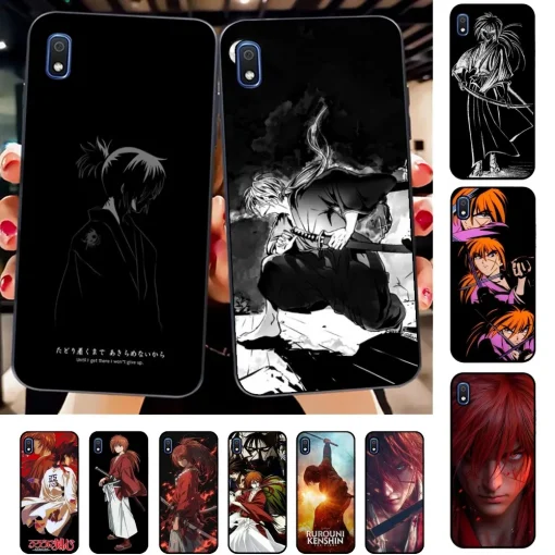 Rurouni Kenshin phone case