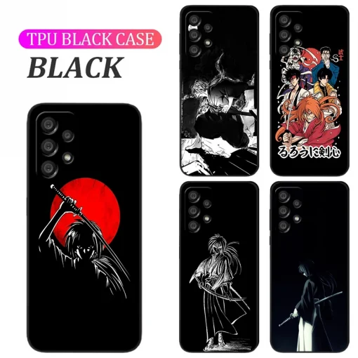 Rurouni Kenshin phone case