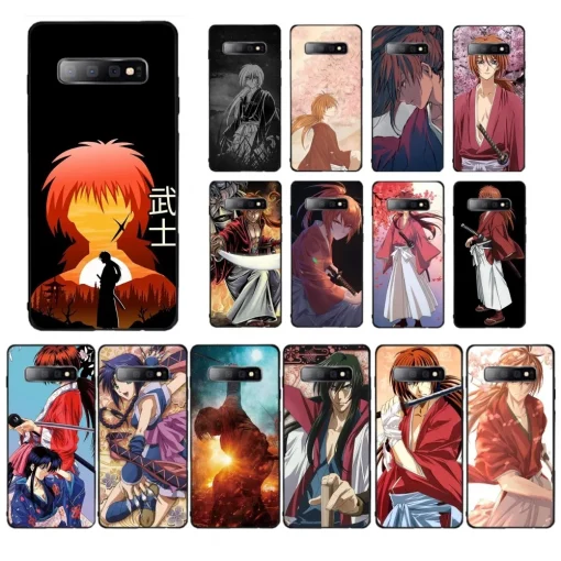 Rurouni Kenshin phone case