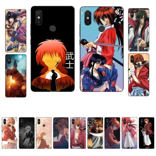 Rurouni Kenshin phone case