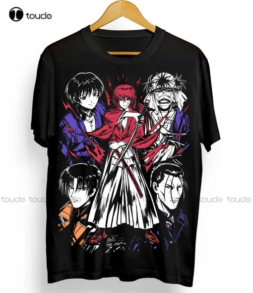 Himura T-Shirt  – Premium Anime Tee