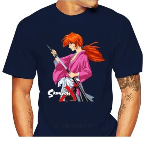 Himura T-Shirt  – Premium Anime Tee