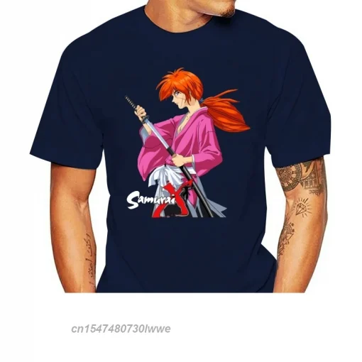 Himura T-Shirt  – Premium Anime Tee