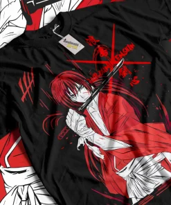 Himura T-Shirt  – Premium Anime Tee