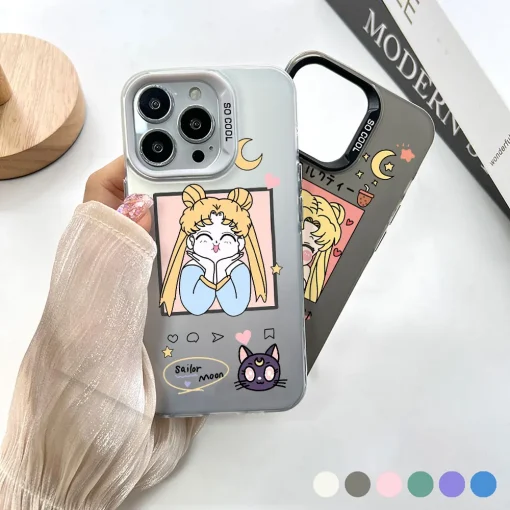 Sailor Moon phone case