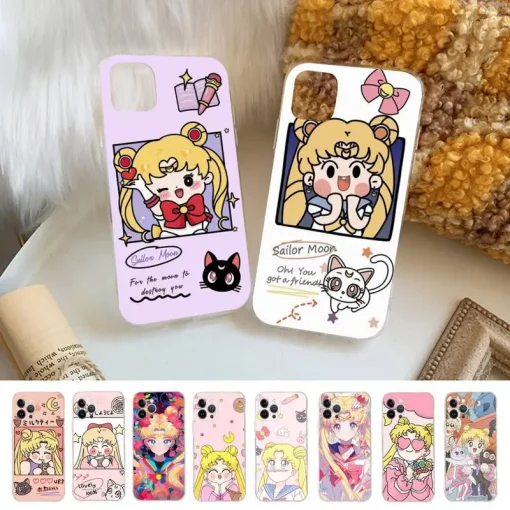 Sailor Moon phone case