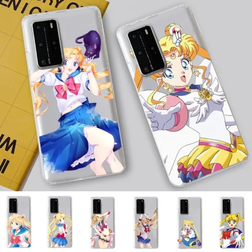 Sailor Moon phone case