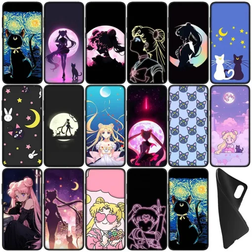 Sailor Moon phone case