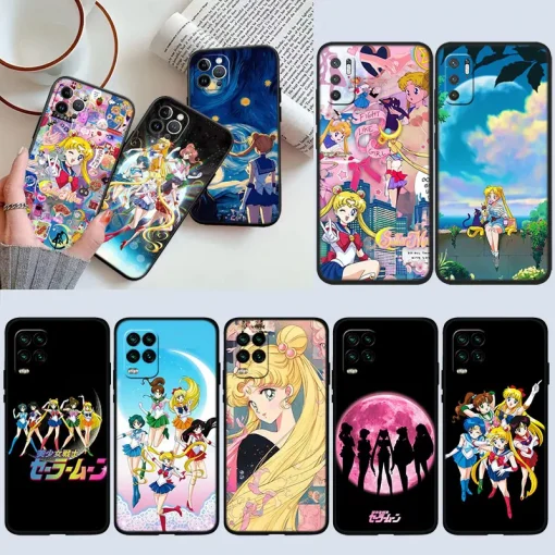 Sailor Moon phone case