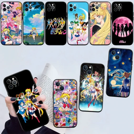 Sailor Moon phone case