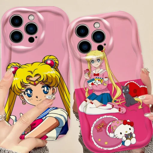 Sailor Moon phone case