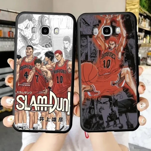 SLAM DUNK phone case