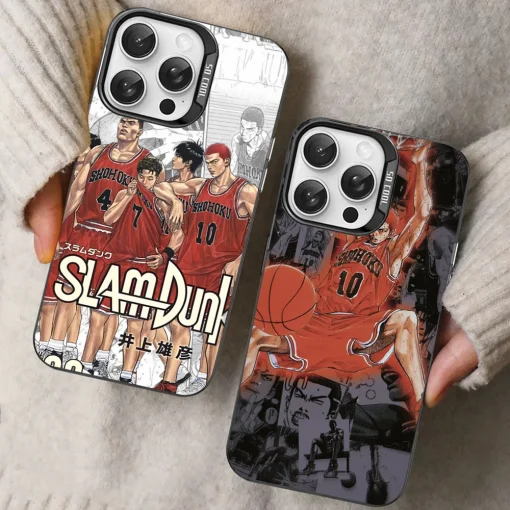 SLAM DUNK phone case