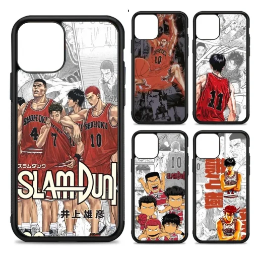 SLAM DUNK phone case