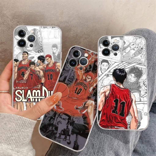 SLAM DUNK phone case