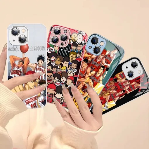 SLAM DUNK phone case