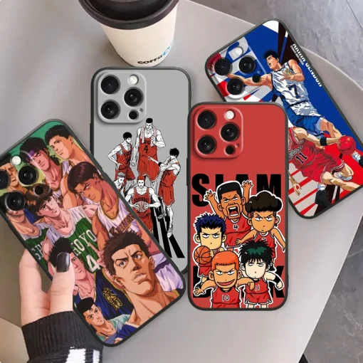 SLAM DUNK phone case