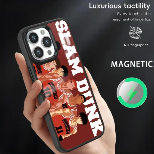 SLAM DUNK phone case