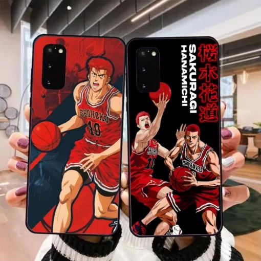 SLAM DUNK phone case