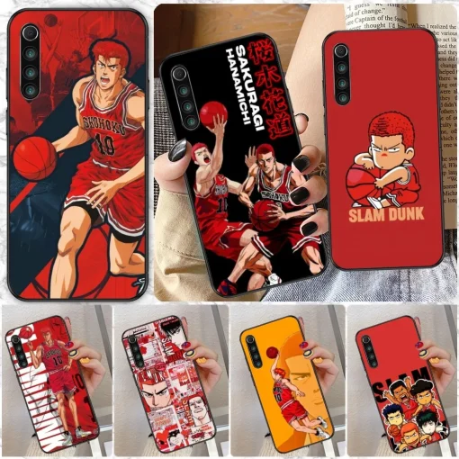 SLAM DUNK phone case