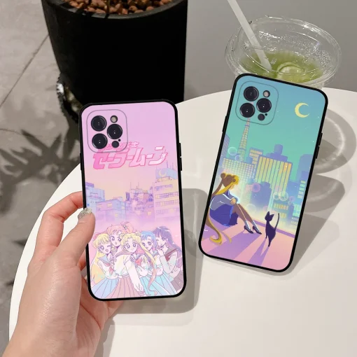 Sailor Moon phone case