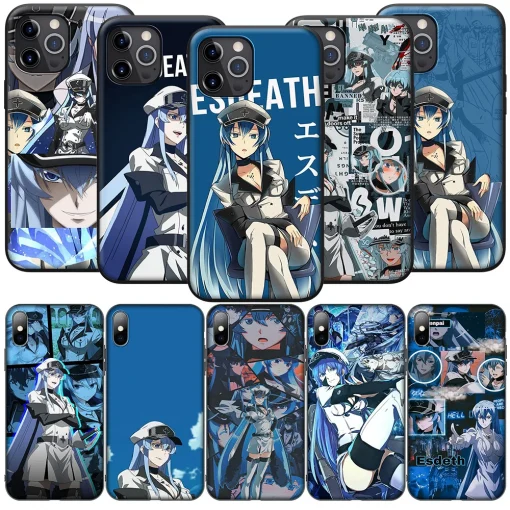 Akame ga Kill phone case