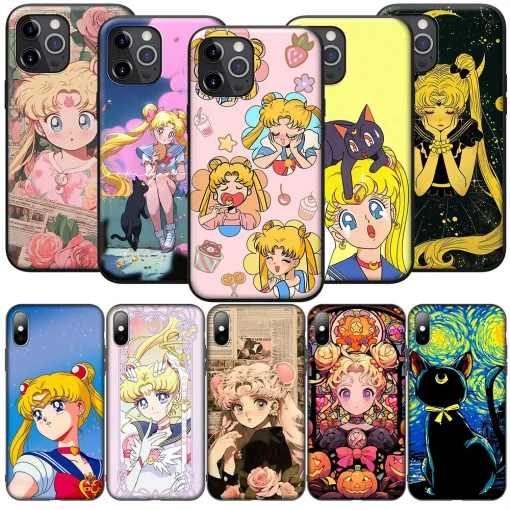 Sailor Moon phone case