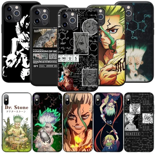 Dr. Stone phone case