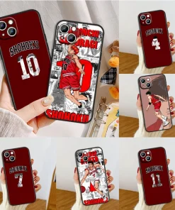 SLAM DUNK phone case