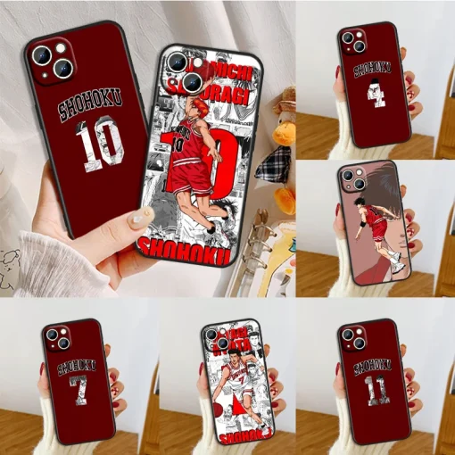 SLAM DUNK phone case