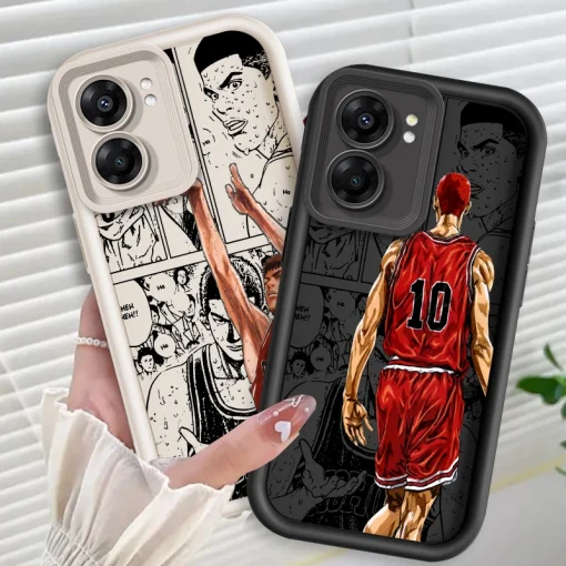 SLAM DUNK phone case