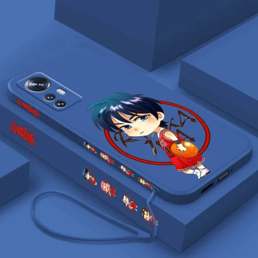 SLAM DUNK phone case