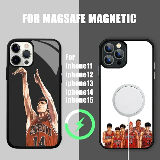 SLAM DUNK phone case